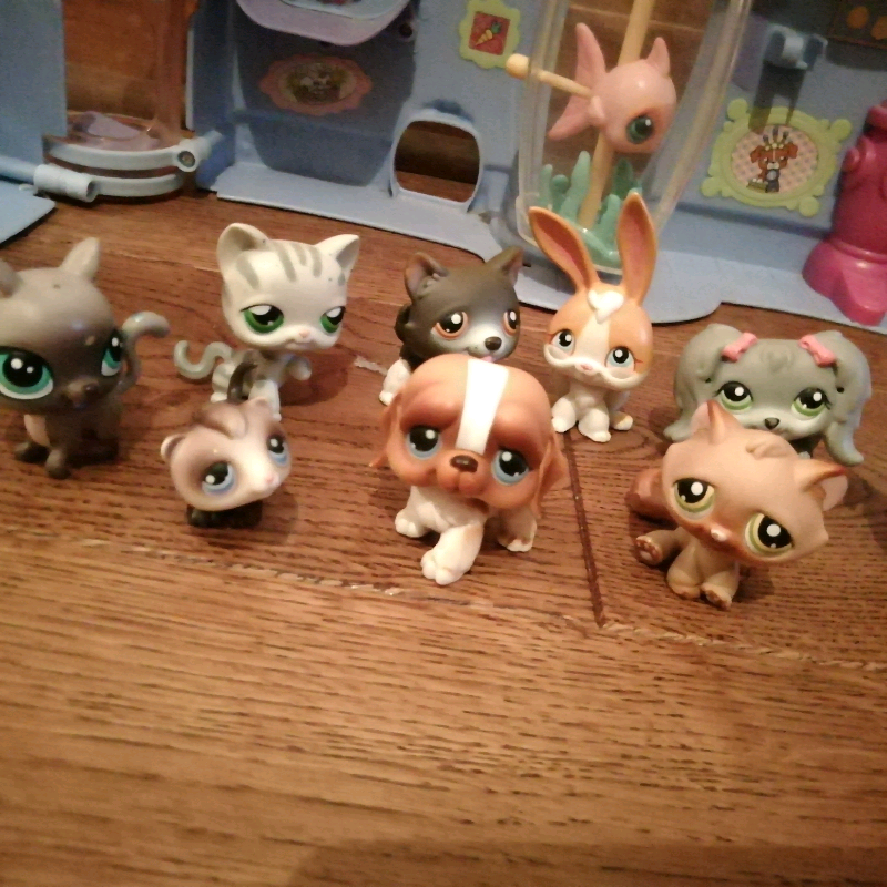 gumtree littlest pet shop